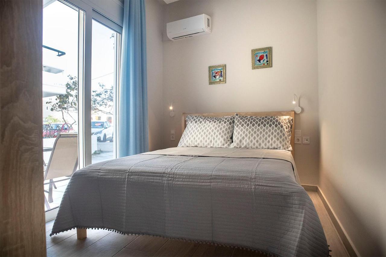 "Nissi Beach" Houses Kos By Eksteriør billede