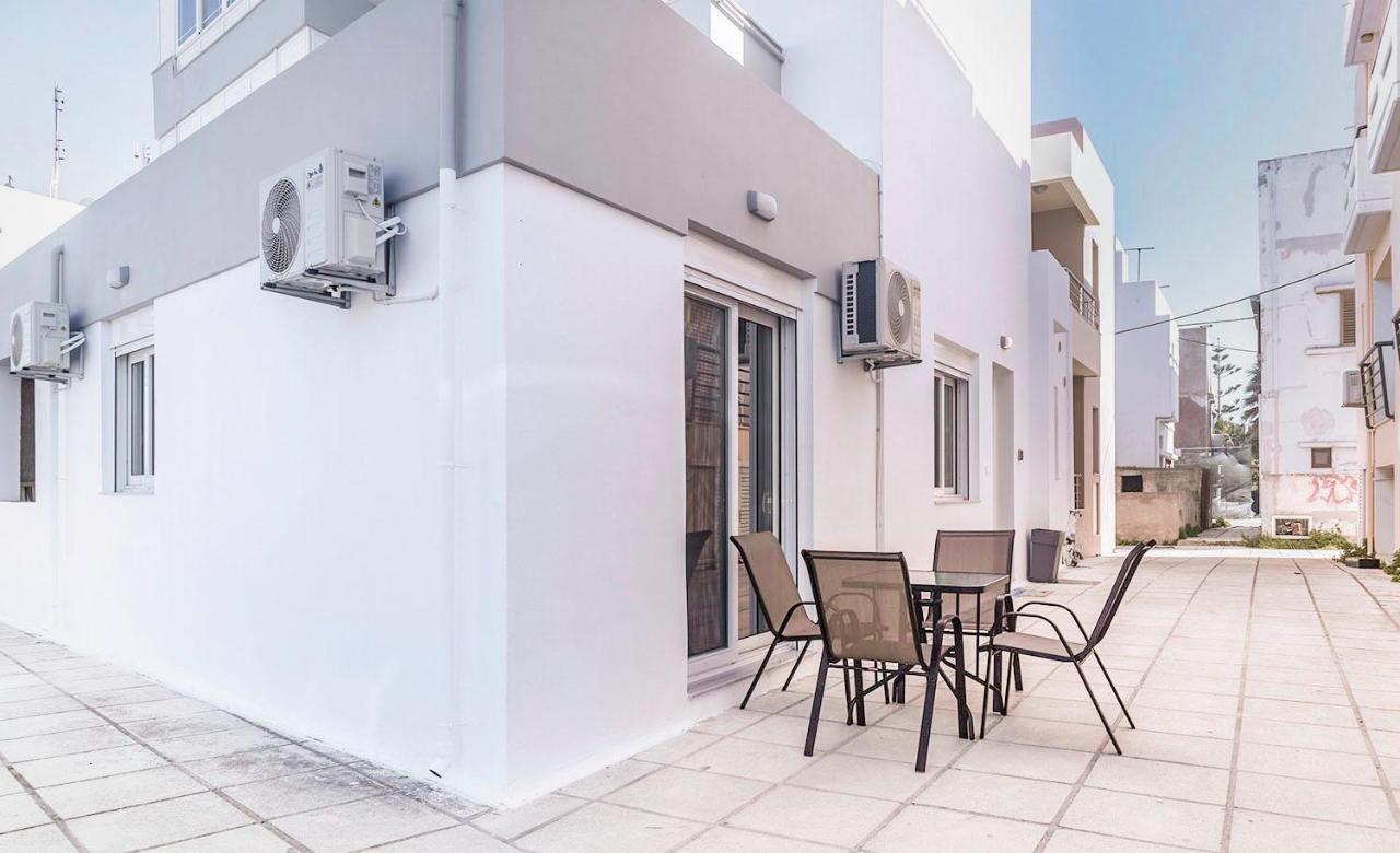 "Nissi Beach" Houses Kos By Eksteriør billede