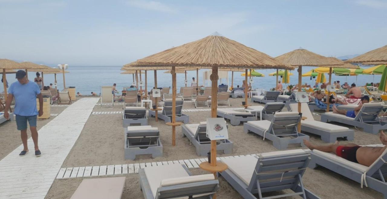 "Nissi Beach" Houses Kos By Eksteriør billede